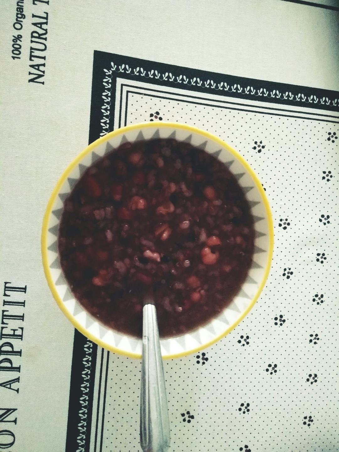 红豆薏仁汤