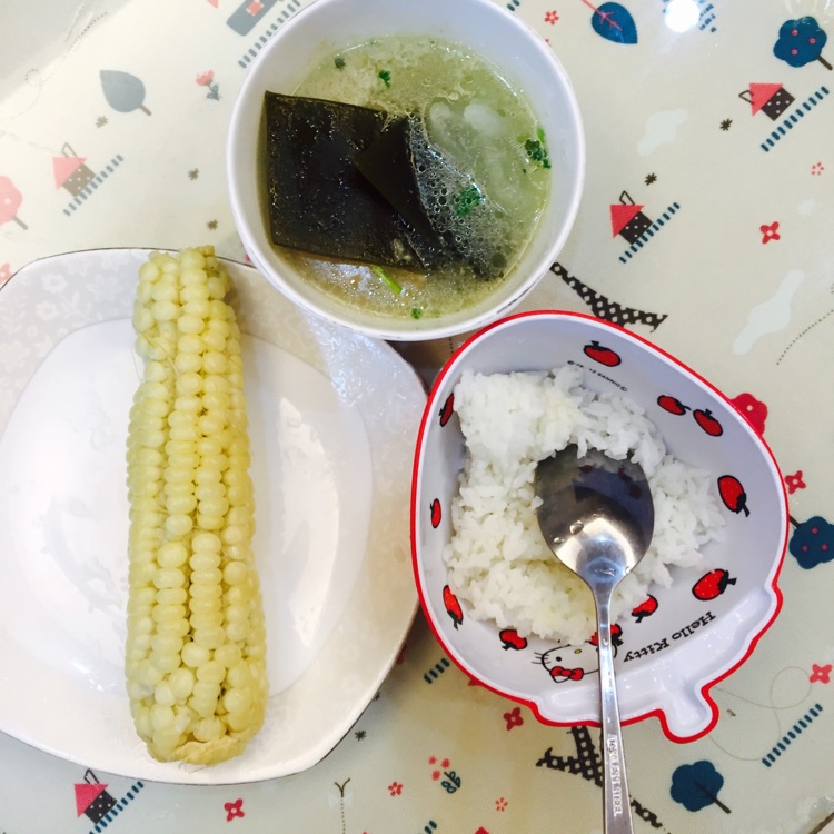 宝宝辅食记录