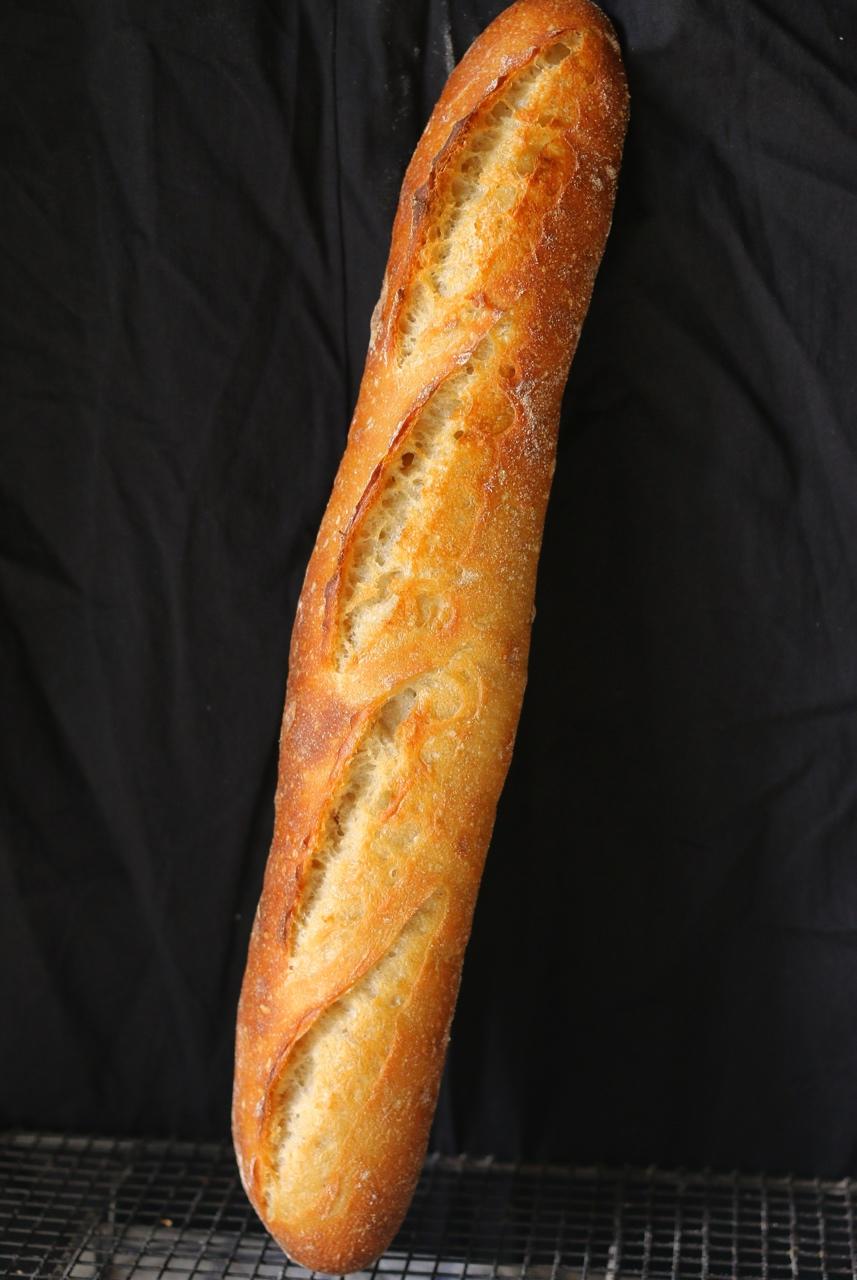 2017，我的面包日