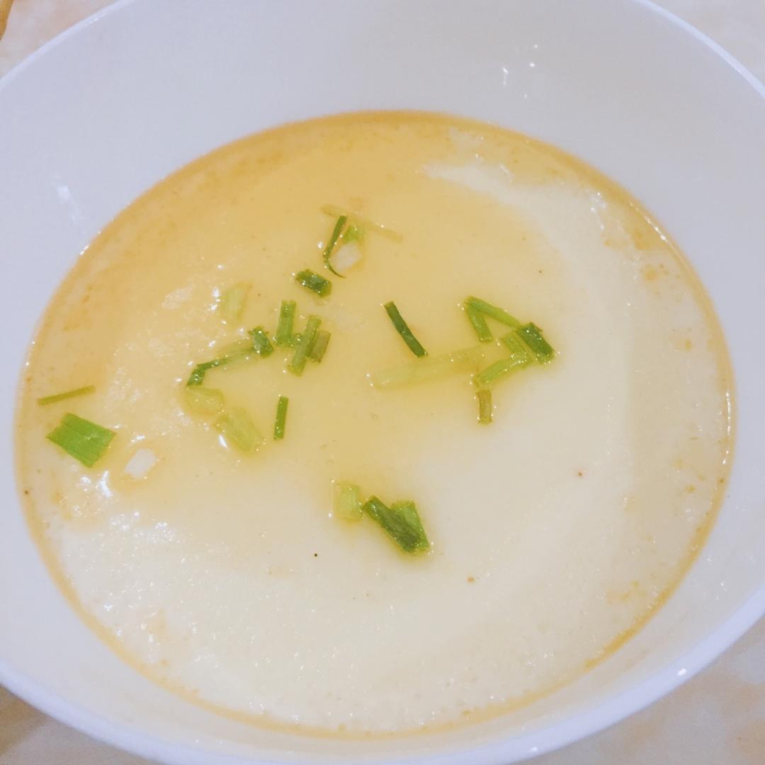 香油蒸蛋【孔老师教做菜】