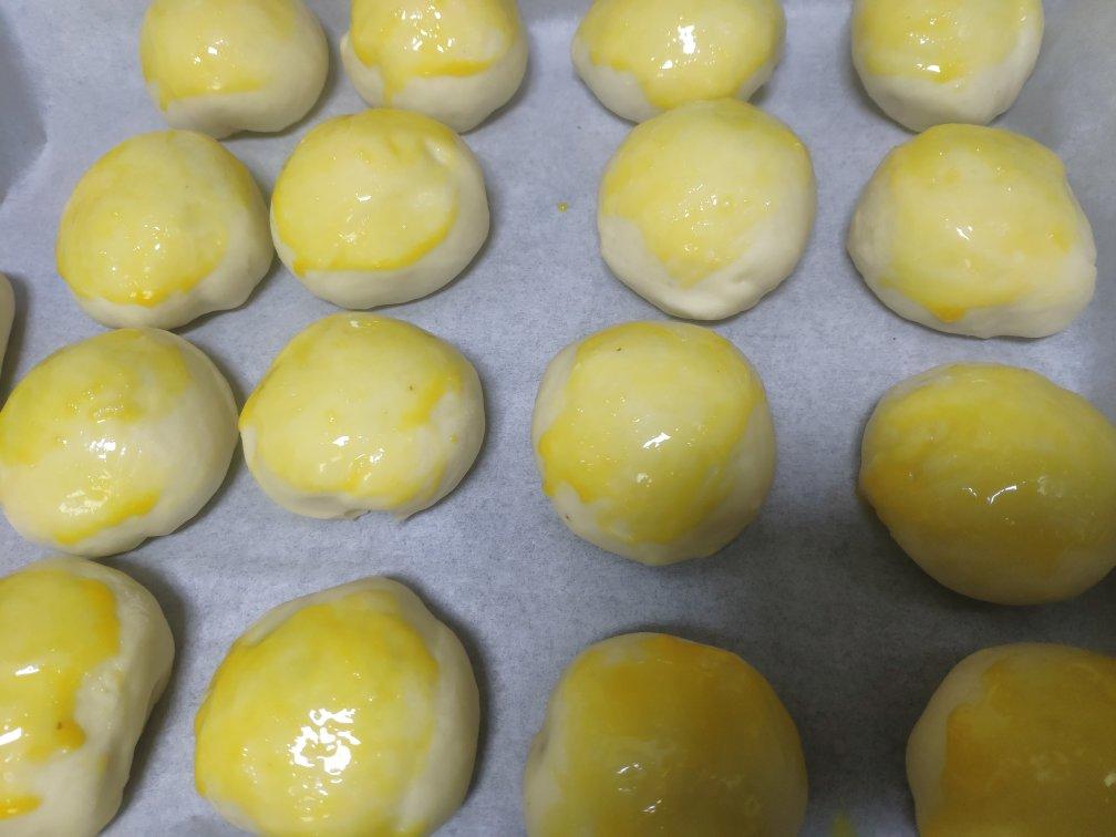 豆沙面包