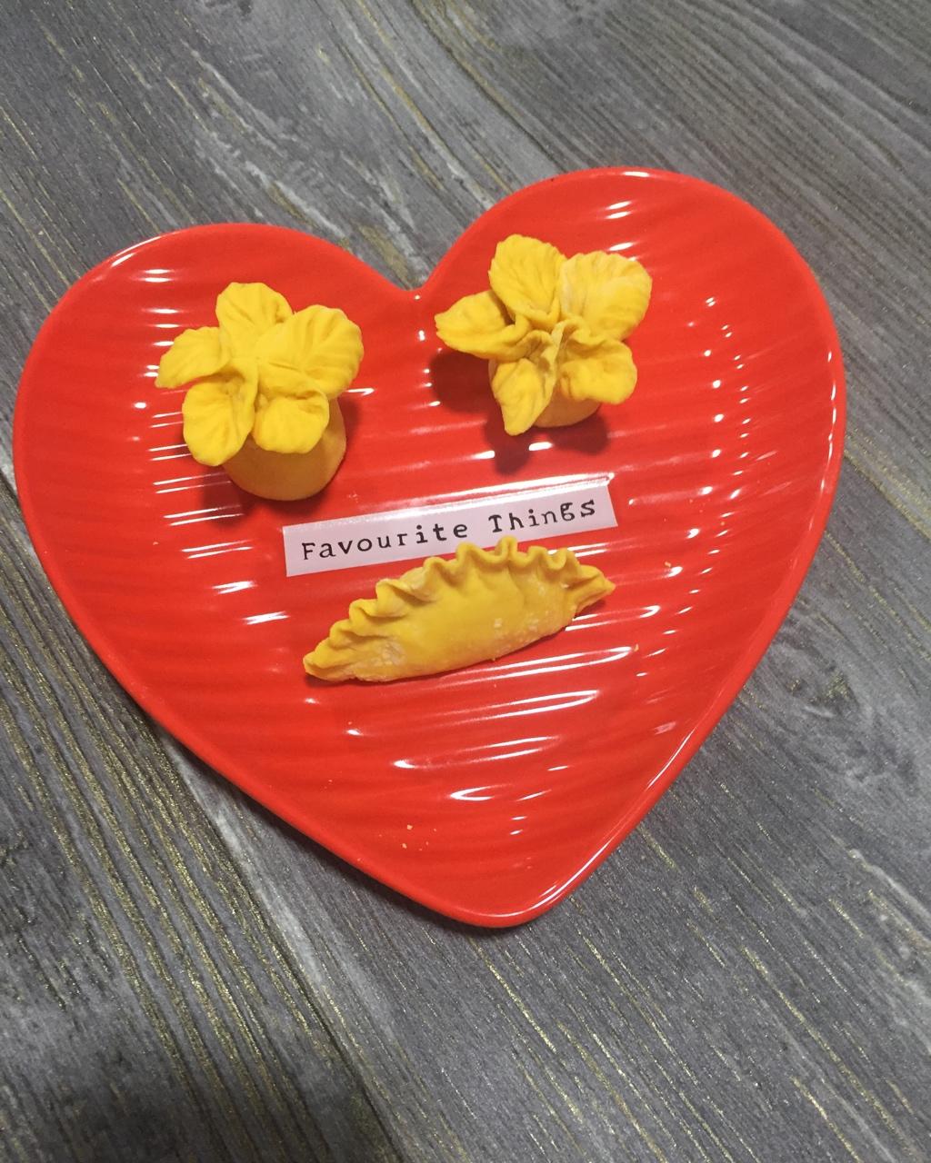 水调面团---白菜饺子（附视频）