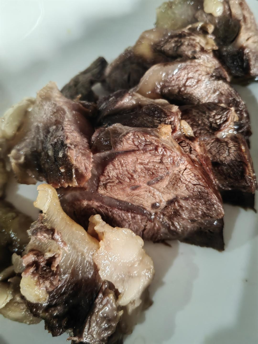 极简·古法｜酱牛肉·卤牛肉·牛腱子｜卡卡爸·不藏私