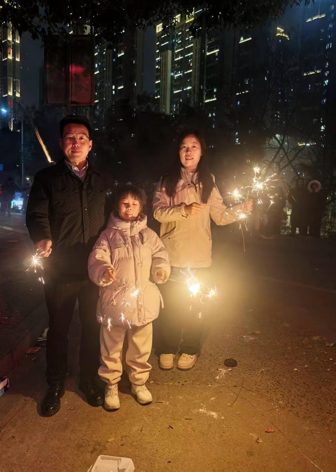 小许诺麻麻