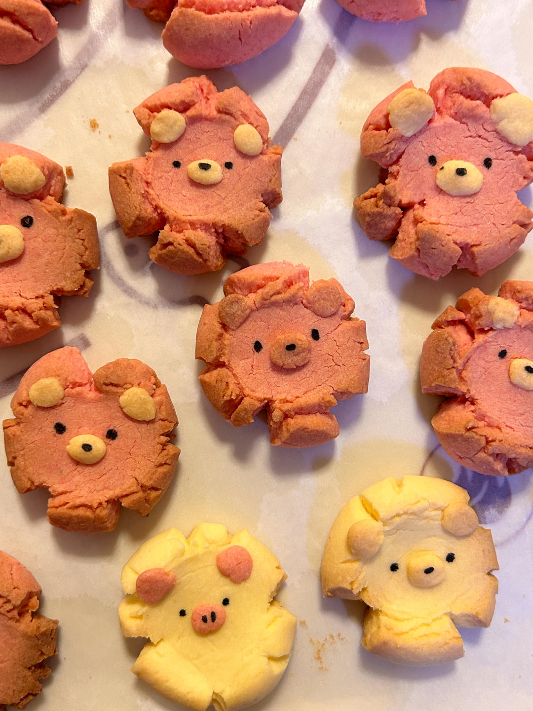 玛格丽特小饼干