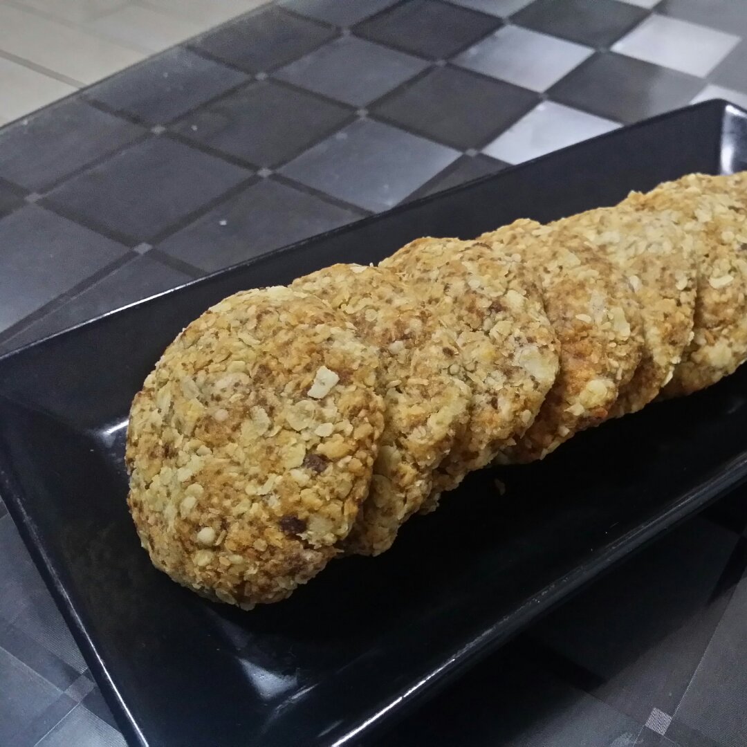 燕麦饼干