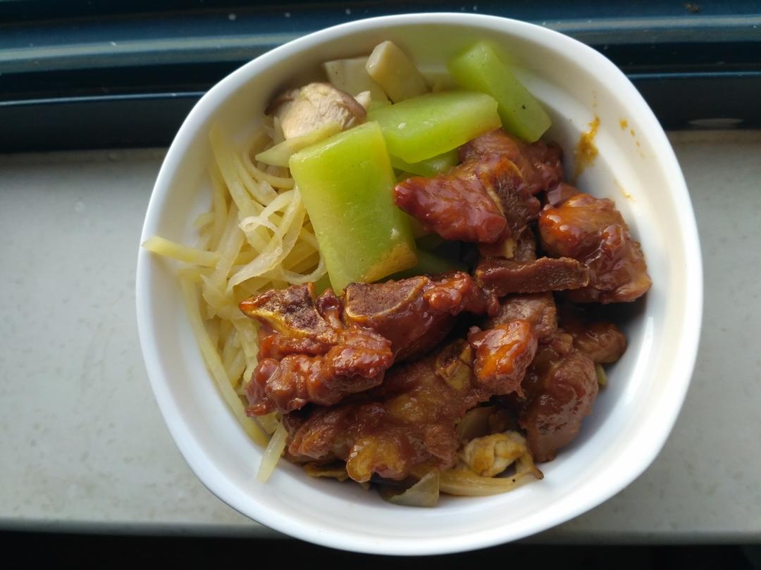 麻麻做的家常菜