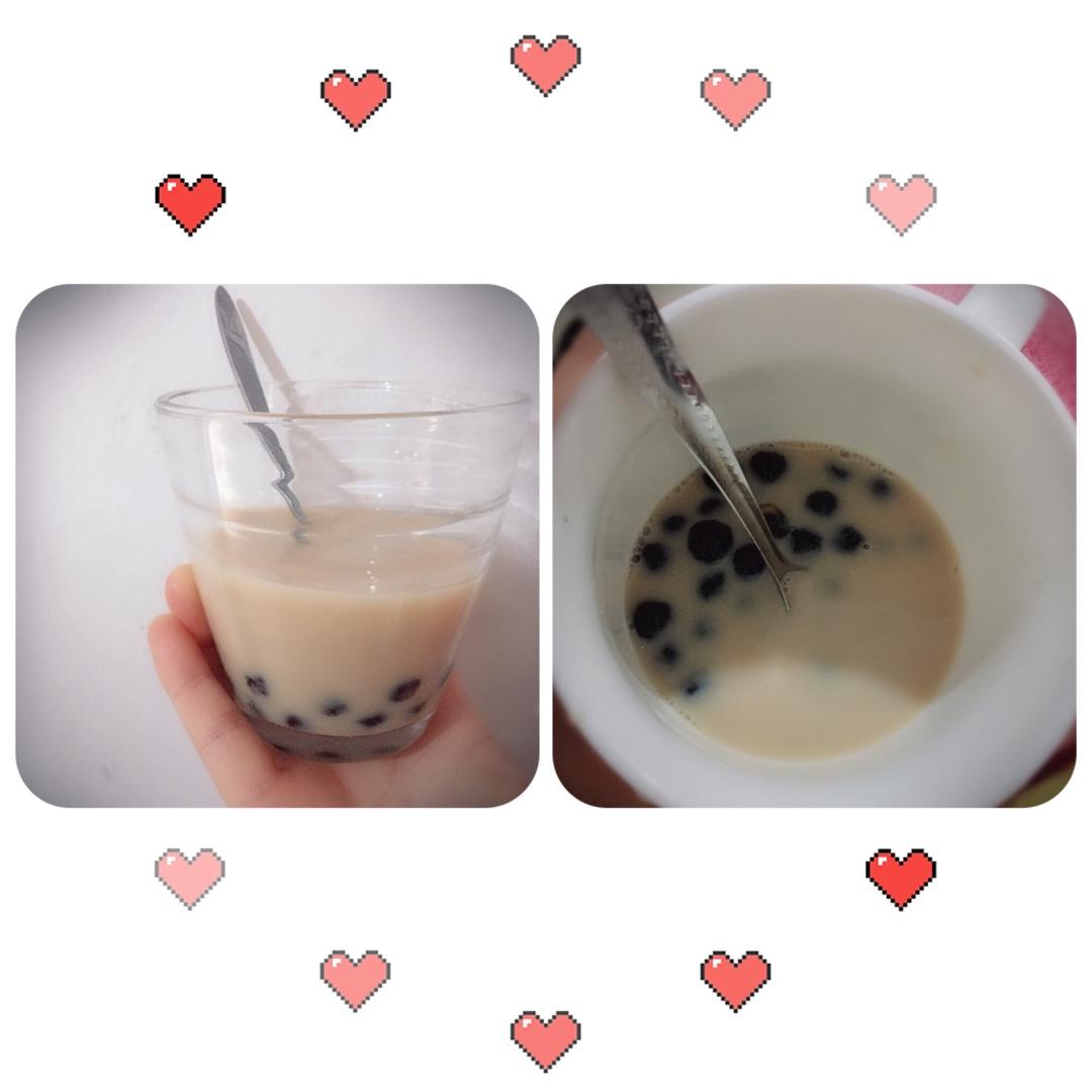 珍珠奶茶