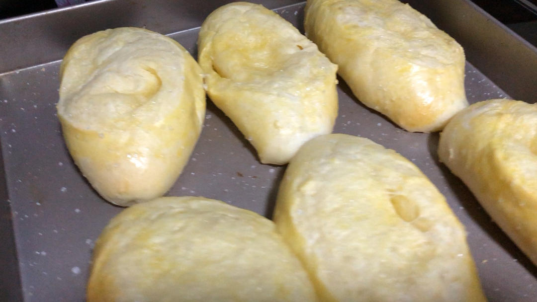 波兰种+水合法面包