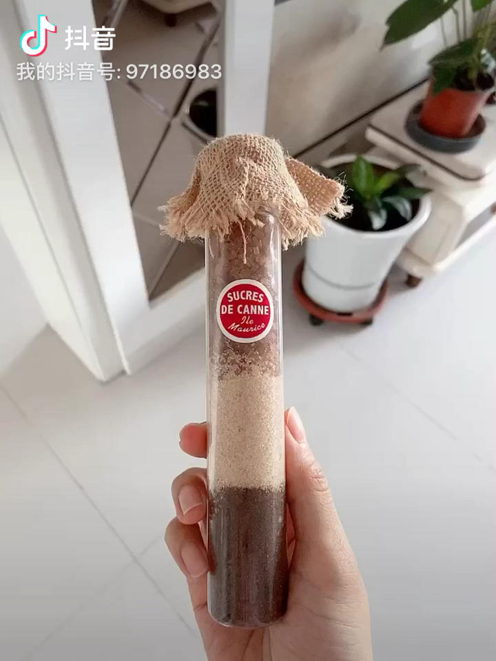 一款网红做法的焦糖奶茶