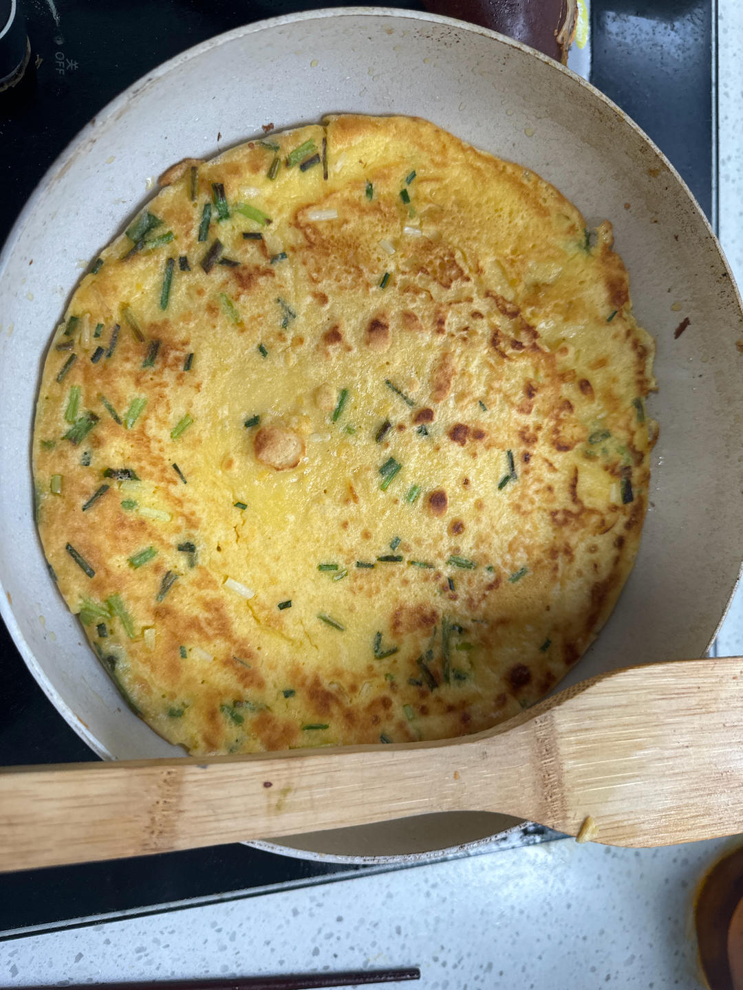 鸡蛋水饼 柔软劲道 附细节视频详解
