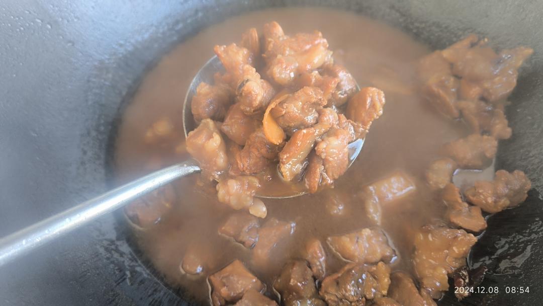 【东北坛肉】炖肉的东北吃法好，值得推广！