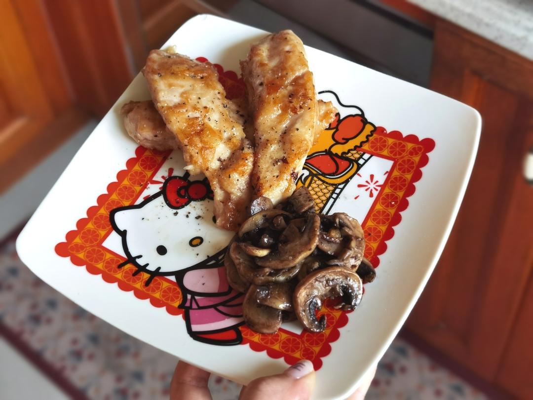 这应该是我吃过最好吃的鸡胸肉
