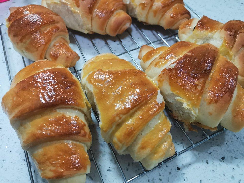 老式油酥面包 Yusu Bread