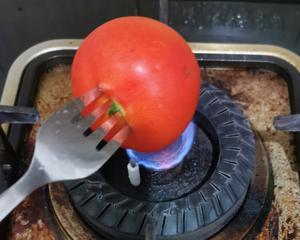 番茄芝士火腿焗饭（平底锅版）的做法 步骤2