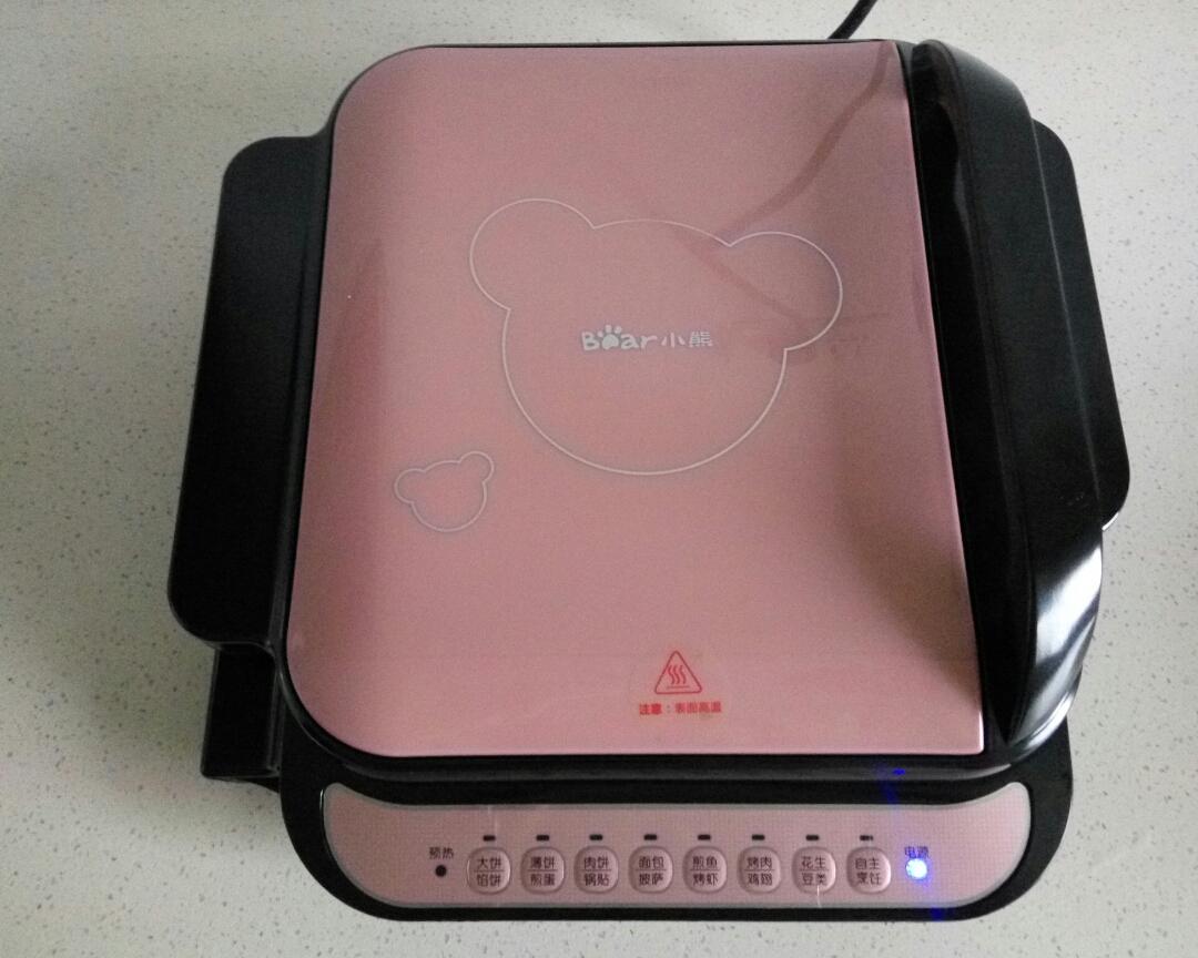 关于饼的大戏即将上演