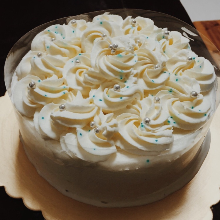 榴莲千层蛋糕（stratiform cake）