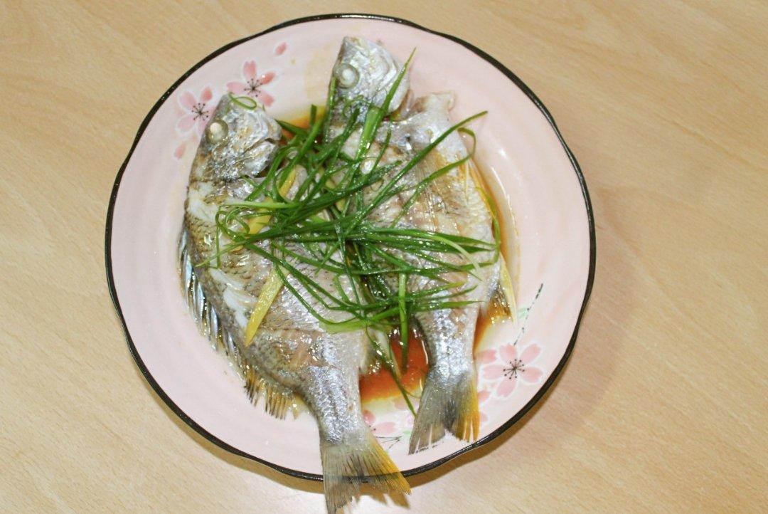 清蒸鱼（之如何制作蒸鱼豉油）