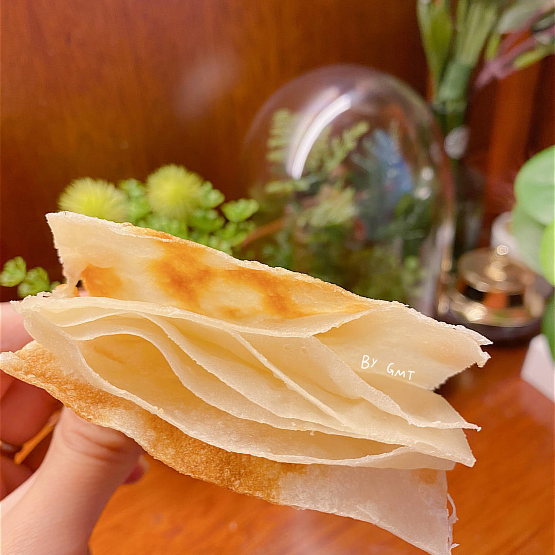多层家常饼