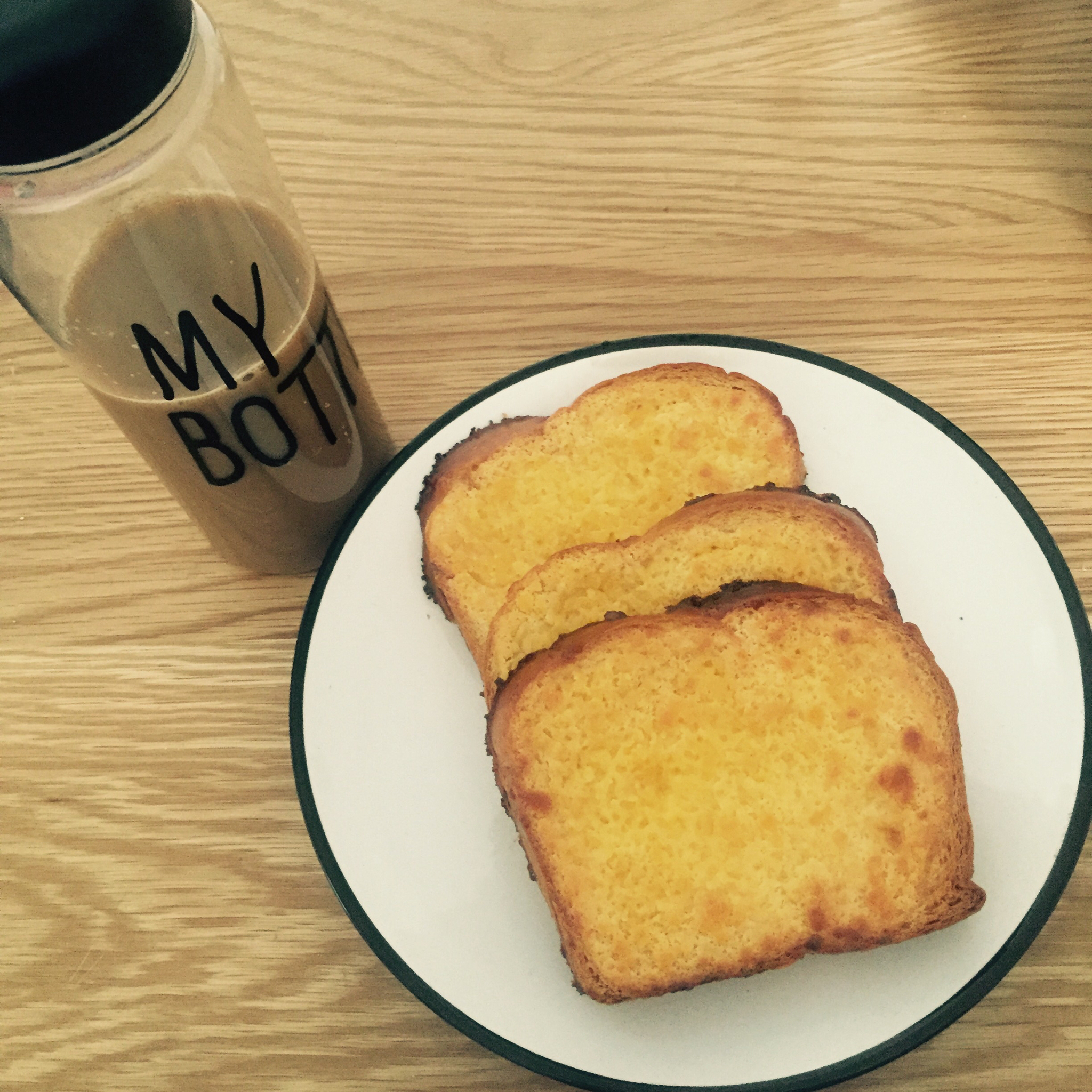 岩烧乳酪 Lava Cheese Slice