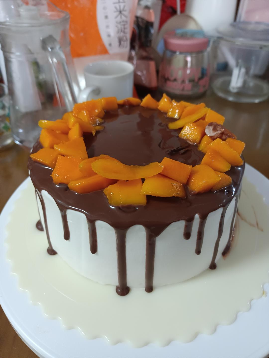 【视频】超详细！蛋糕抹面全过程~|知味人生