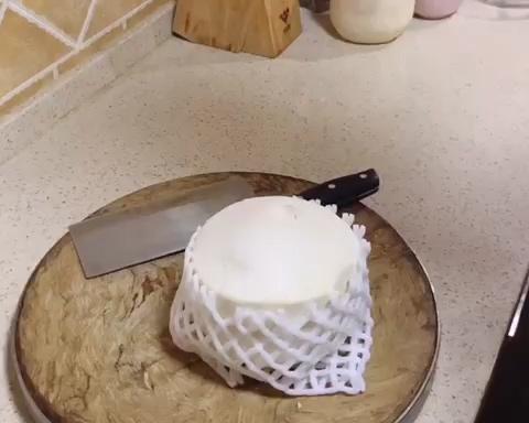 2步轻松喝椰汁吃椰肉