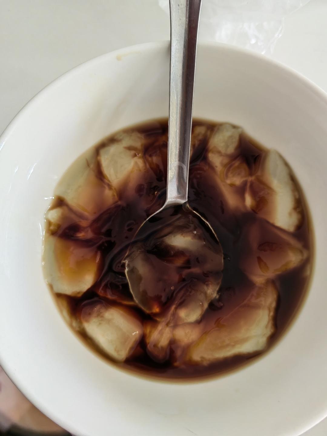 红糖冰粉