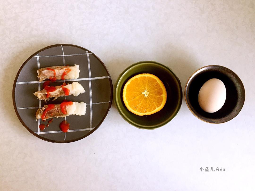 早餐•2017年5月6日