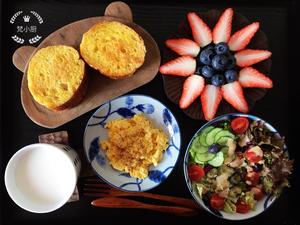 梵小厨的初中生营养早餐的做法 步骤15