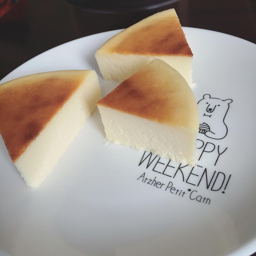 经典重芝士蛋糕