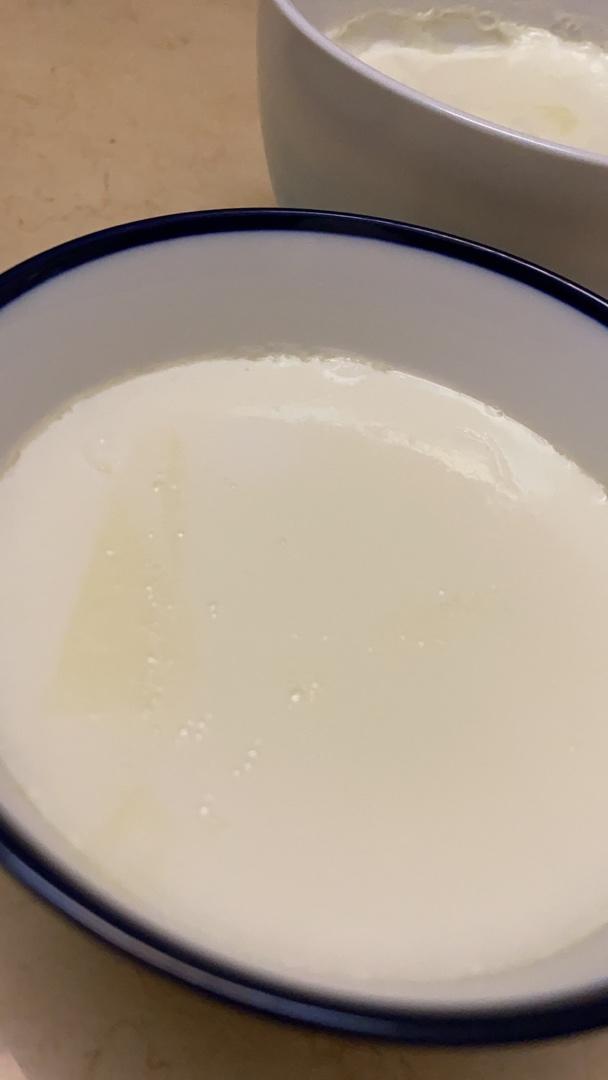 消耗蛋白最好的方法——双皮奶