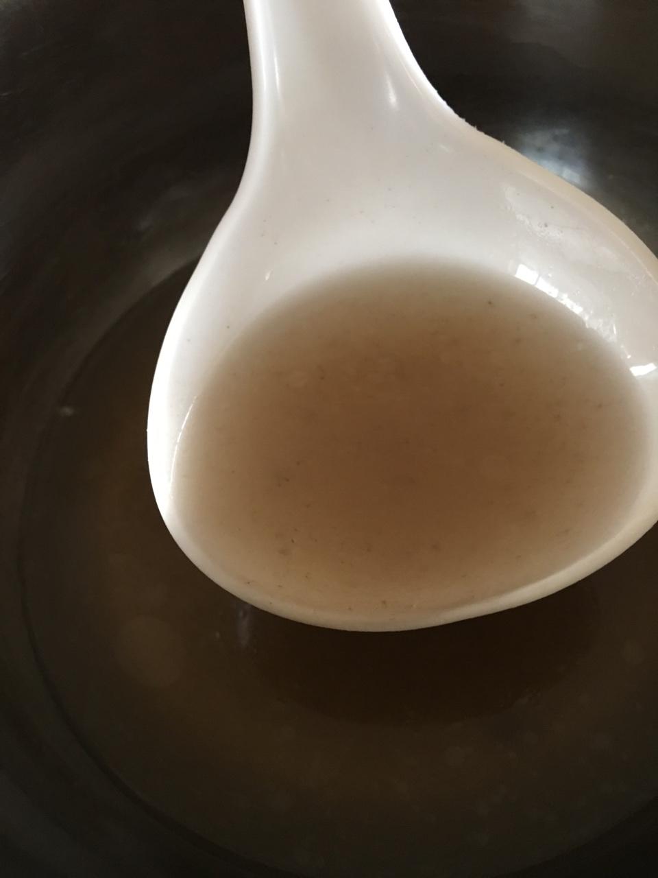 健脾开胃苹果猪横脷汤