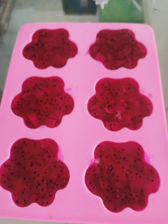 自制水果果冻 (白凉粉版)