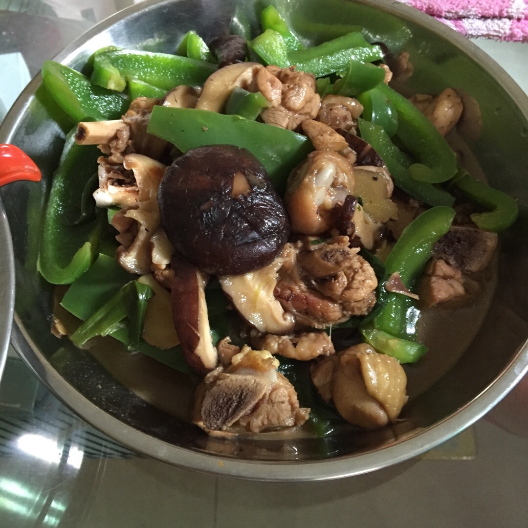 永不失败之【黄焖鸡】