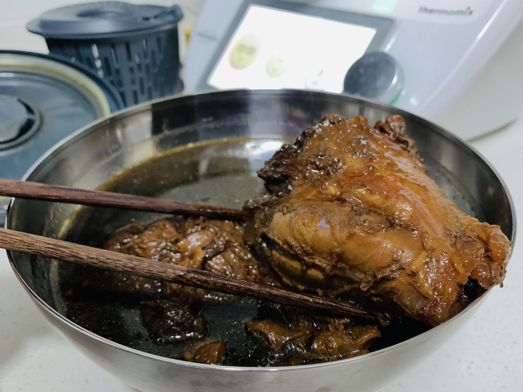 卤牛肉小美版