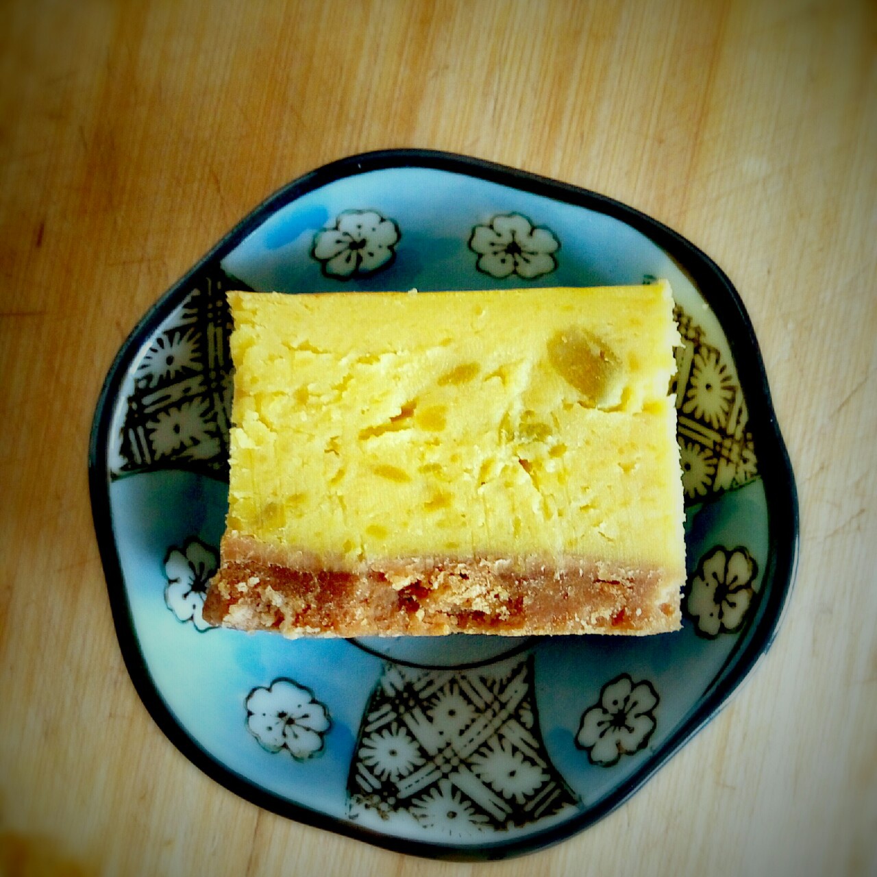 红薯蛋糕条♡sweet potato