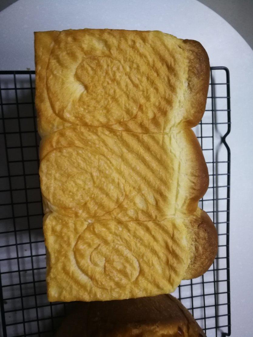 奶油吐司，鲜奶奶油嫩白吐司