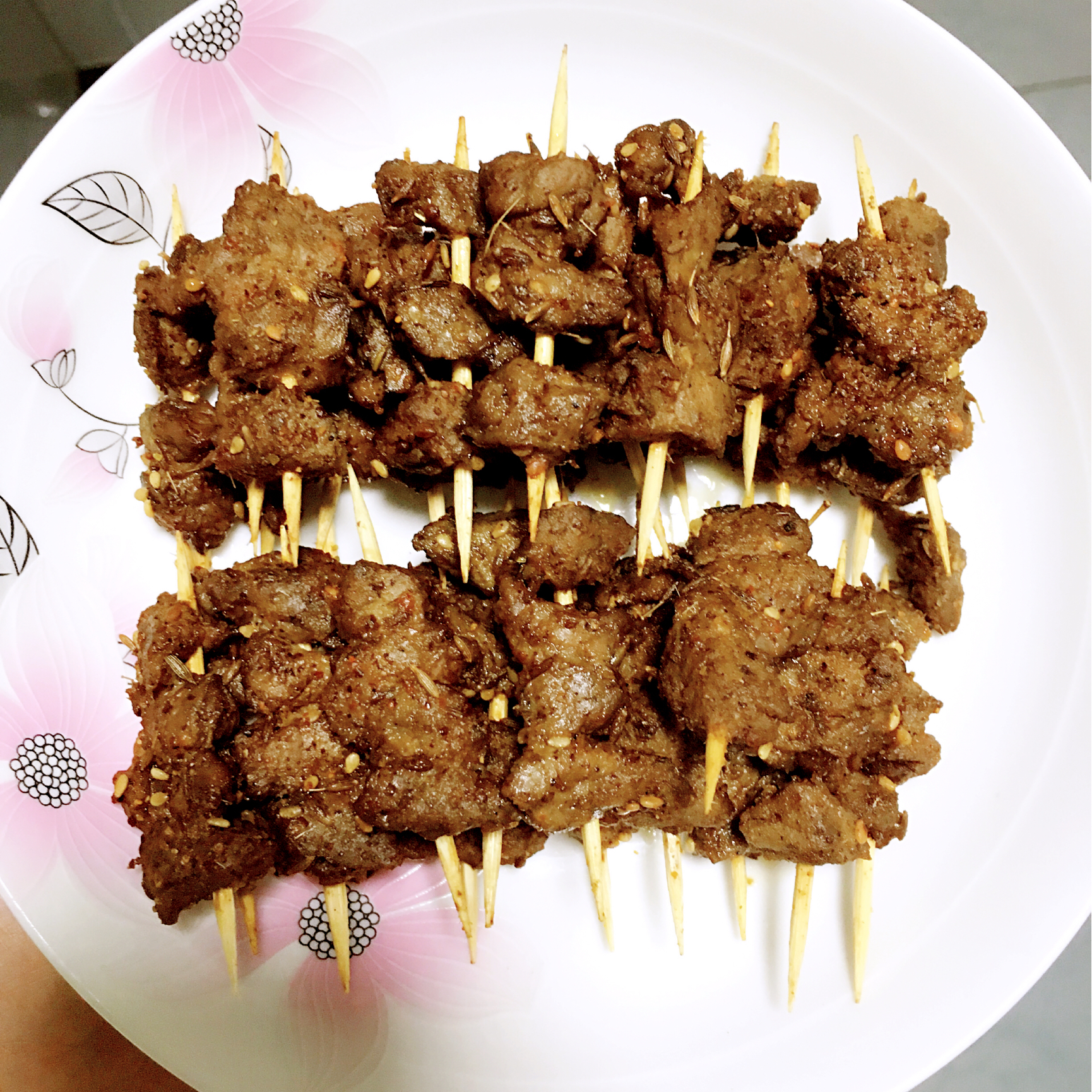 牛肉串