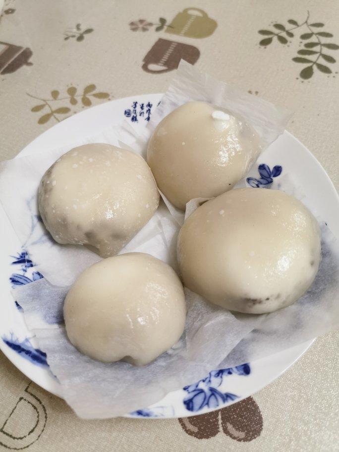 独家擀皮法——雪媚娘、大福、白玉卷皆适用