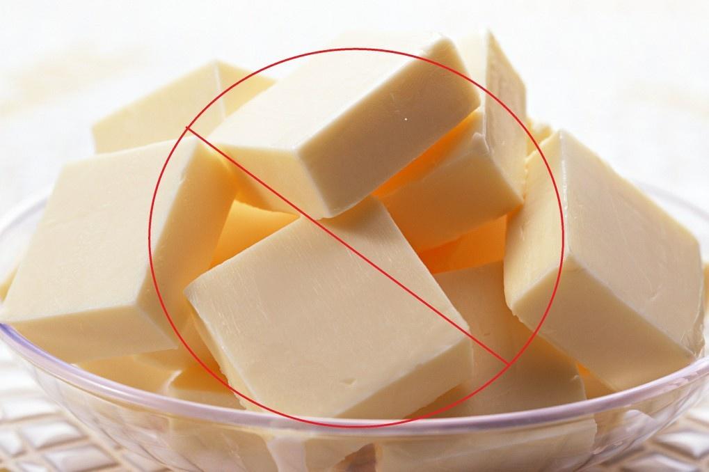 黄油替代物 Healthy Baking: Surprising Butter Substitutes的做法