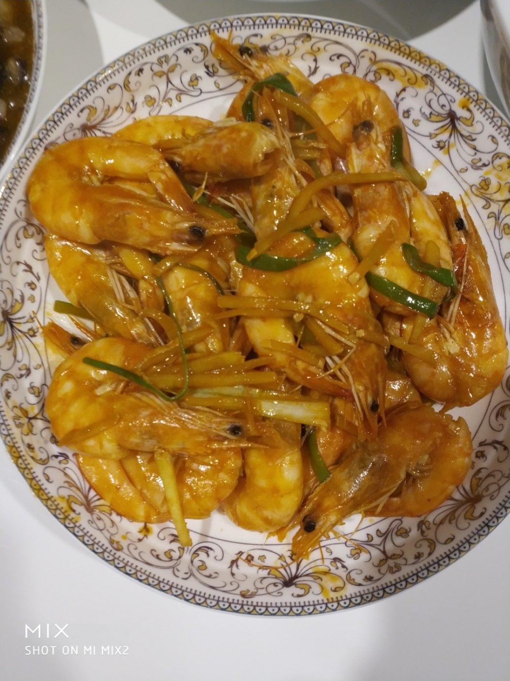 厨师长教你：“油焖大虾”的家常做法