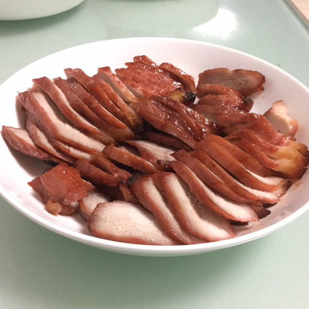 叉烧肉