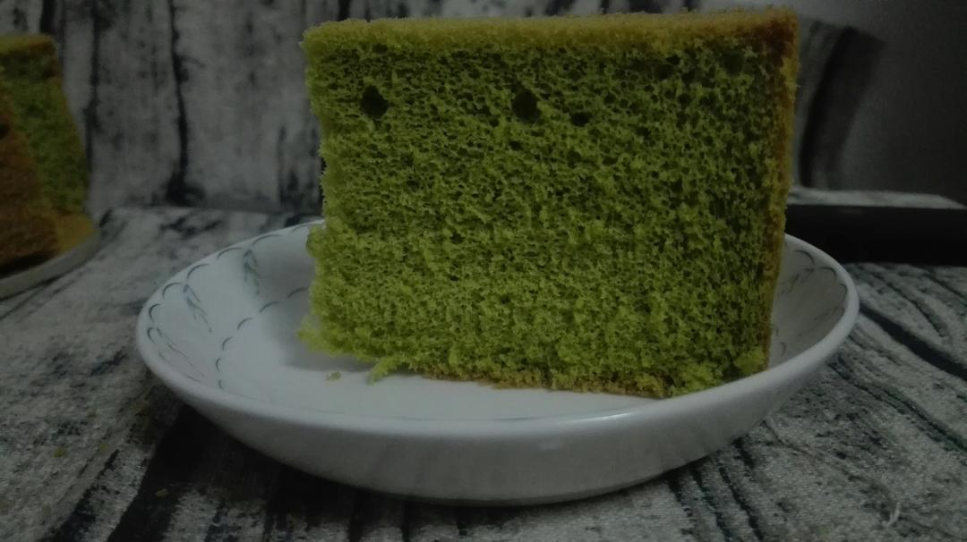 这是真的好吃丨红丝绒香蕉戚风蛋糕