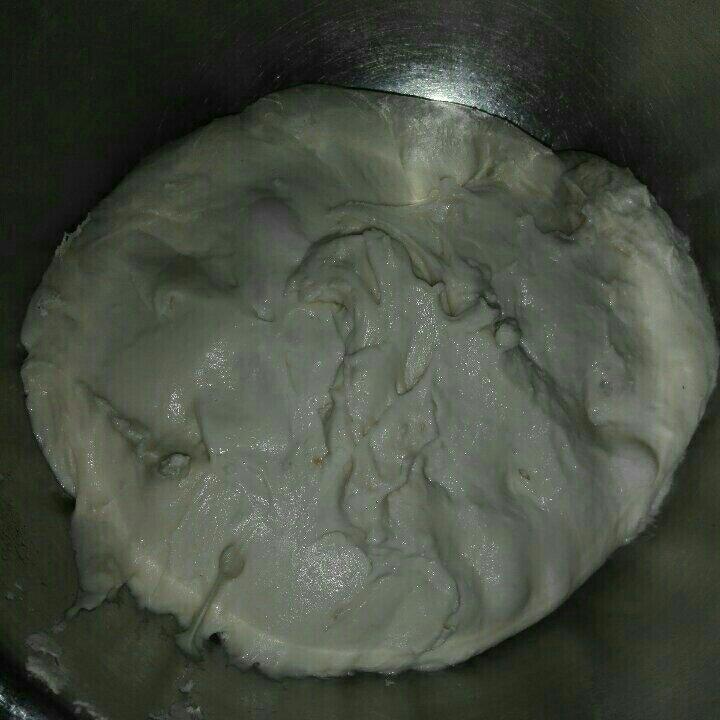 各中种面团时间与状态
