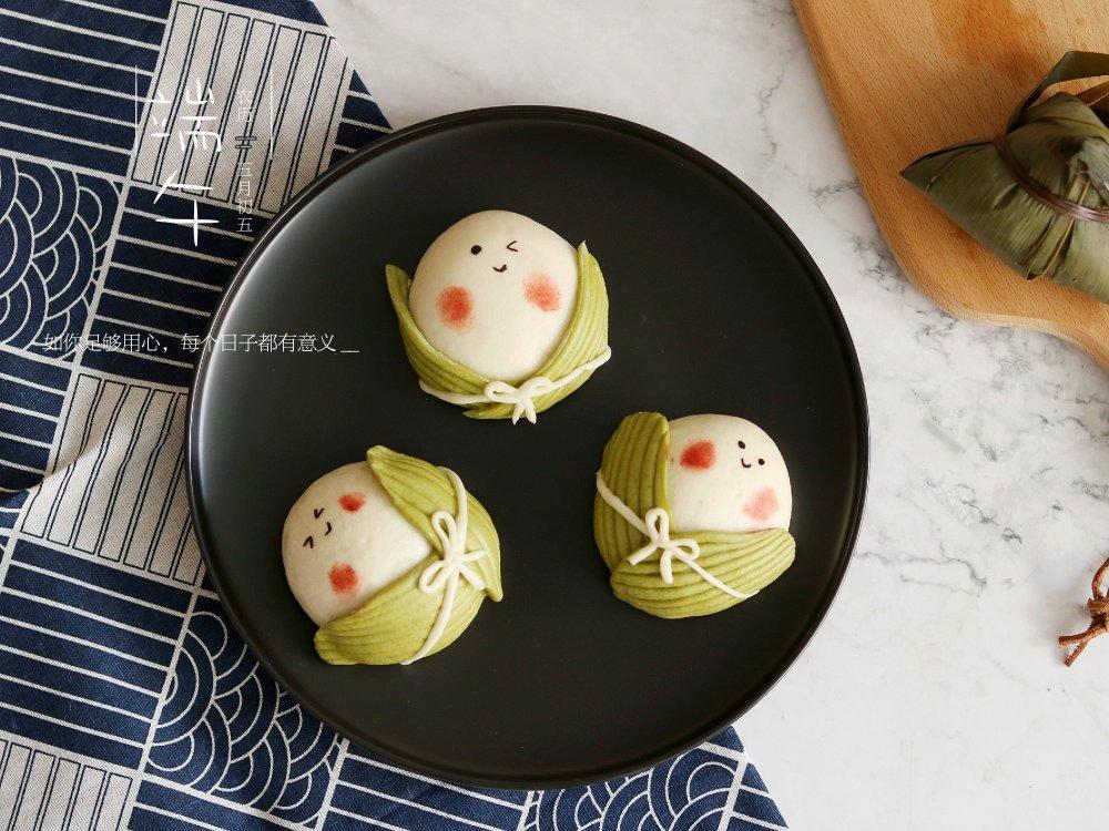 卡通馒头（棕子）
