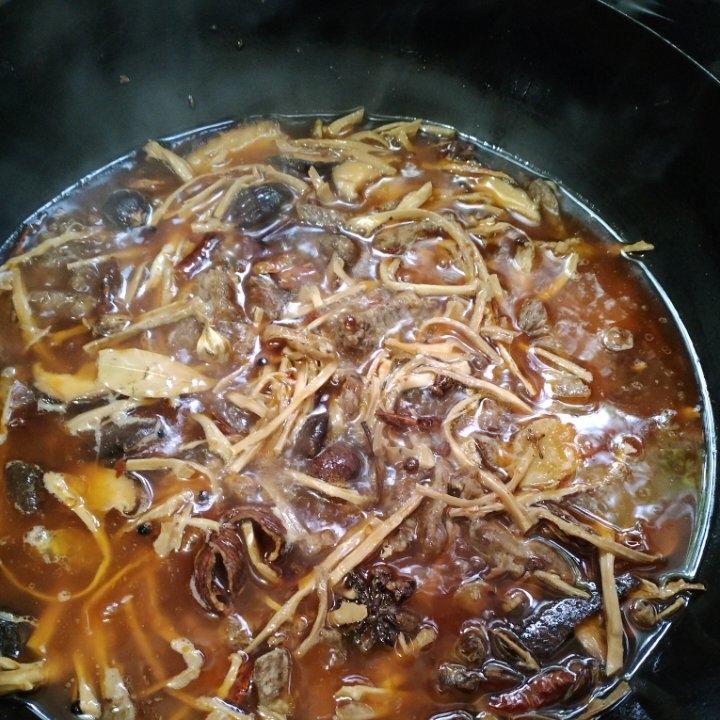 C.J的冷吃牛肉