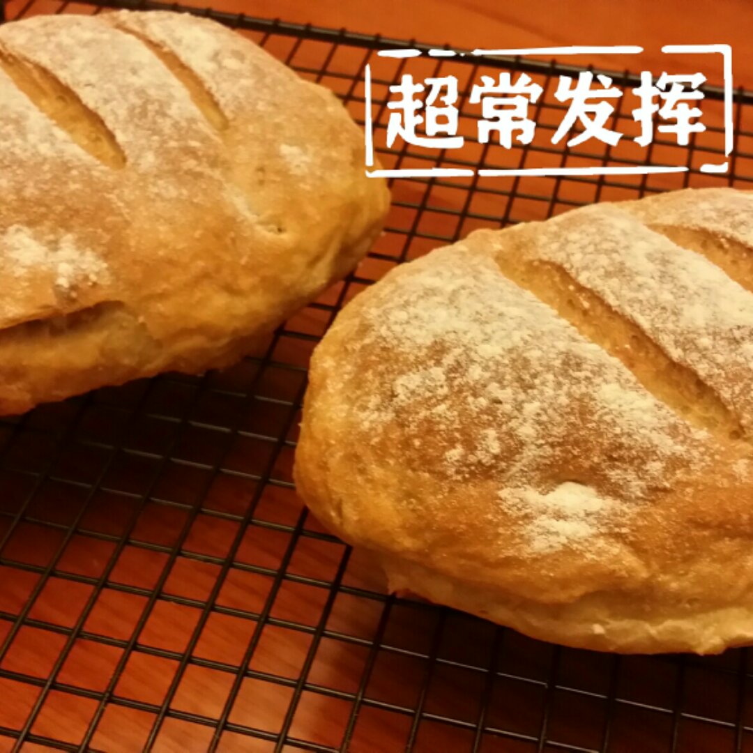 全麦红糖桂圆软欧包