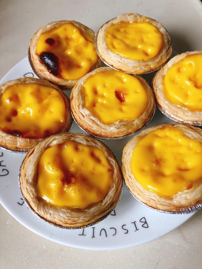 超好吃KFC葡式蛋挞（全蛋）