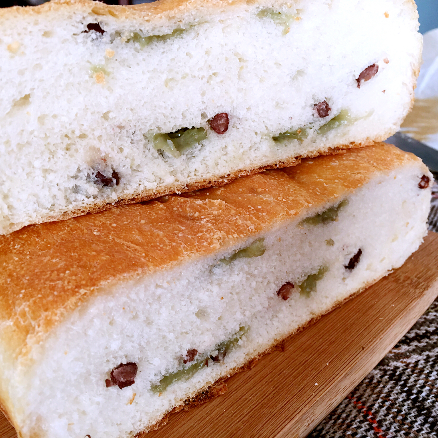 免揉迷你吐司（藤田千秋）