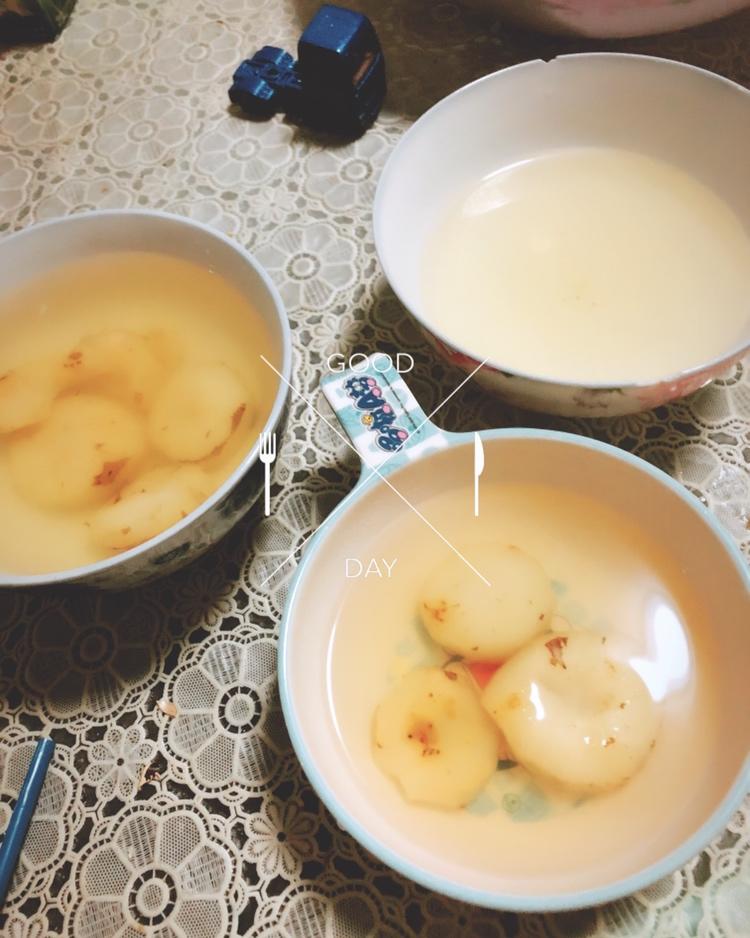 生津润肺马蹄水
